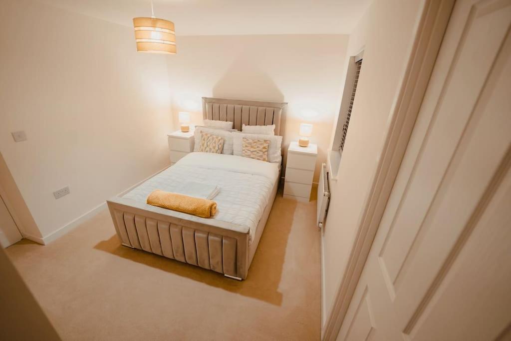 Willow Heights Modern 5-7 Persons/3 Bed Detached Rotherham Exterior foto