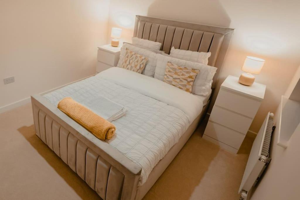 Willow Heights Modern 5-7 Persons/3 Bed Detached Rotherham Exterior foto